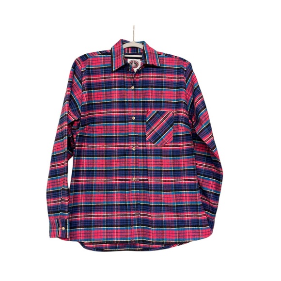 Women’s flannel button shirt - Large - Picture 1 of 6